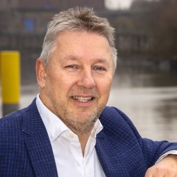 BCD Travel Oliver-Winzer EMEA Salses Chef Foto BCD Travel